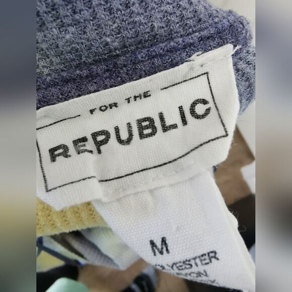 For the republic top size M - Picture 4 of 4